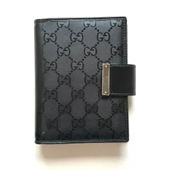 2025年最新】GUCCI システム手帳の人気アイテム - メルカリ