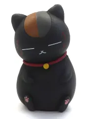 【中古】トレーディングフィギュア 黒ニャンコ 「肩ズンFig. 夏目友人帳」
