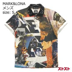 新品タグ付き✨マークアンドロナ ゴルフ ポロシャツ 吸水速乾