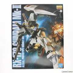 MG 1/100 ガンダムMk-II Ver.2.0 エゥーゴ プラモデル バン MG 1/100 ガンダムMk-2 Ver.2.0（エゥーゴ）│株式会社BANDAI