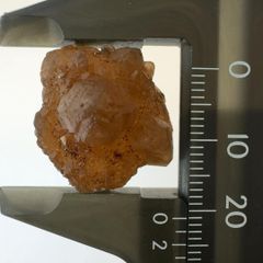 【E24527】 蛍光 エレスチャル シトリン 鉱物 原石 水晶 パワーストーン