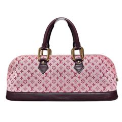 美品 ルイヴィトン LOUIS VUITTON モノグラムミニアルマロン