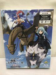 극장판 환생했더니 슬라임이었던 건 홍련의 인연편 [Blu-ray 특장 한정판] 전슬라 806