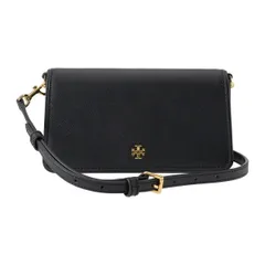 新品 トリーバーチ TORY BURCH ショルダーバッグ エマーソン ブラック