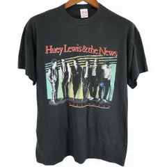 2025年最新】ヒューイルイス tシャツの人気アイテム - メルカリ