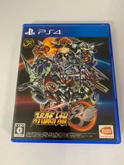 21.PS4ソフト スーパーロボット大戦30