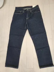 Borracho Brooks Brothers ストレートデニム Borracho Brooks Brothers ストレートデニム ワン
