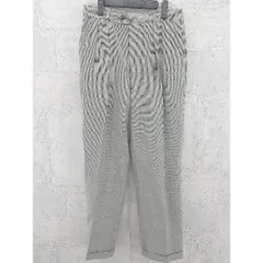 ◇ paul smith london 総柄 スラックス パンツ 73 ベージュ系 ネイビー #  【1002797294791】