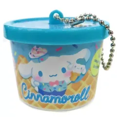 【中古】雑貨 シナモロール 「サンリオキャラクターズ シークレットマスコットICE」