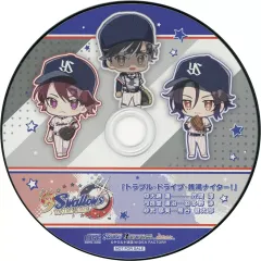 【中古】ゲームミュージックCD My9Swallows TOPSTARS LEAGUE WonderGOO特典ドラマCD 「トラブル・ドライブ・銭湯ナイター!」