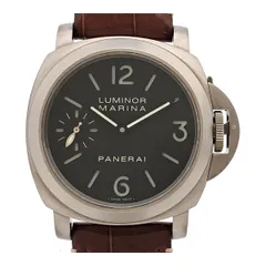 パネライ　PANERAI　純正ラバーベルト　ルミノールマリーナ40ミリ用 パネライ ルミノール マリーナ用ラバーベルト/ For