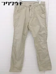 ◇ SHIPS JET BLUE シップスジェットブルー チノパン パンツ ベージュ メンズ  【中古】 【1111160000935】のサムネイル