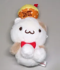 【中古】キーホルダー マフィン チームプリン オリジナルマスコット 「サンリオキャラクターズ」 サンリオピューロランド限定