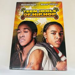 Teen Idols of Hip Hop: Bow Wow & Omarion [DVD] [Import]　B1214A