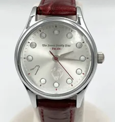 SuperGroupies スーパーグルーピーズ 七つの大罪 バンモデル クォーツ 腕時計 2024年12月電池交換済 