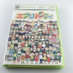 XBOX360ソフト エブリパーティ 2005/12/10 ZN6-00001 4988648362666