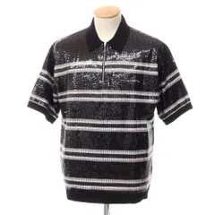 2023年最新】sequin stripe zip poloの人気アイテム - メルカリ