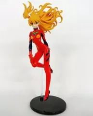 【中古】フィギュア 惣流・アスカ・ラングレー プラグスーツver. 「新世紀エヴァンゲリオン」 オリジナルフィギュアコレクション ヤングエース2013年12月号特別付録