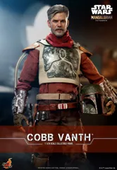 ホットトイズ 1/6 マンダロリアン コブ・ヴァンス スター・ウォーズ 未開封新品 TMS084 Star Wars Mandalorian Cobb Vanth Hottoys