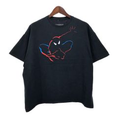 90年代 パロディ Buttwiser 半袖Tシャツ ホワイト(メンズ XL)中古  
