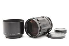 Super Takumar 135mm F2.5 純正フード付 C152 - メルカリ