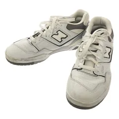 New Balance / ニューバランス | 550 PWA レースアップスニーカー | 23.5 | ホワイト | レディース