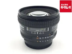 【ジャンク品】AF NIKKOR 20mm 1:2.8 F2.8 カメラレンズ ジャンク品】AF NIKKOR 20mm 1:2.8 F2.8 カメラレンズ