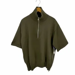 ズッカ ZUCCa 23AW P メンズ ミリタリーニット / ニット メンズ JPN：M のサムネイル