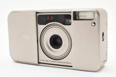 FUJIFILM フジフィルム TIARA ZOOM ティアラ ズーム コンパクトフィルムカメラ FUJIFILM TIARA（ティアラ） ZOOMの