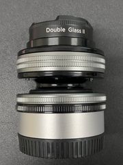《訳あり・展示処分品》LensBaby　コンポーザープロⅡ ダブルグラスⅡ　ニコンZマウント　レンズベビー　ケンコートキナー　交換レンズ