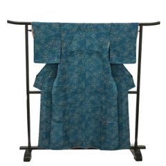 小紋/未使用品/仕立上がり/適応身長150～158㎝/10777