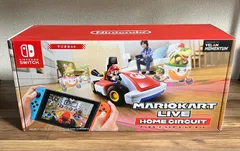 【新品】 マリオカート ライブ ホームサーキット マリオセット