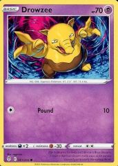 N40 スリープ Drowzee 1枚 旧裏 英語版 - メルカリ