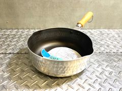 雪平鍋 20cm 倉庫保管品 未使用