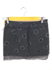 シーバイクロエ SEE BY CHLOE バックジップドットパターンシルクブレンドミニスカート レディース  I 40のサムネイル