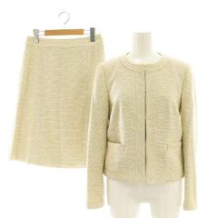 コエル COEL レイヤード風バックリボンニット セーター 長袖