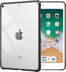 【在庫処分】iPad 9.7 ケース Dadanism iPad 9.7 2017/2018 (第5/6世代)カバー TPU縁 背面PCハードケース Apple Pencil2にペアリング・充電可能 四角加固 保護カバー 擦り傷防止 ビジネスケース 薄