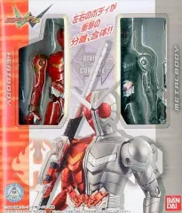 (未使用･未開封品)　仮面ライダーW メタルシャフト og8985z 2025年最新】仮面ライダーw メタルシャフトの人気アイテム