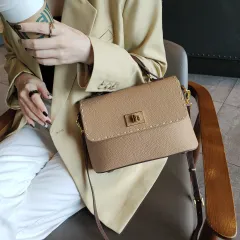 韓国 2WAY 新作 ステッチ ハンドバッグ 5色 ショルダー【0918】