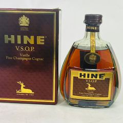 古酒 HINE NAPOLEON COGNAC 700ml ブランデー - メルカリ