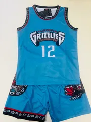 グリズリーズNBA25シーズン選手支給品ワームアップブレイクパンツLサイズ 2025年最新】グリズリーズ パンツの人気アイテム - メルカリ