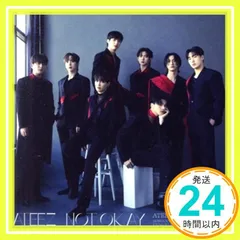 NOT OKAY (通常盤) [CD] ATEEZ_02