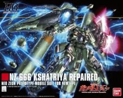 [중고] 프라모델 1/144 HGUC NZ-666 쿠샤토리야 리페어드 [기동전사 건담 UC] [0189488]