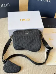 【今日特価】Dior サドル 3 ピース ハンドバッグ 送料無料 限定価格-WTO輸入1