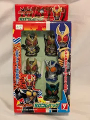 ちびコレバッグ　仮面ライダー　昭和シリーズ　5体セット ちびコレバッグ 仮面ライダー 昭和シリーズ 5体セット - メルカリ
