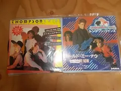 2024年最新】レコード THOMPSON TWINSの人気アイテム - メルカリ