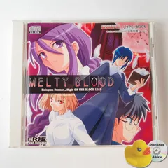 2024年最新】MELTY BLOOD FR版の人気アイテム - メルカリ