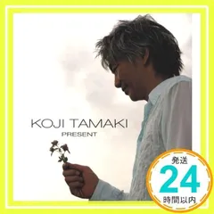 プレゼント [CD] 玉置浩二; 松井五郎_02