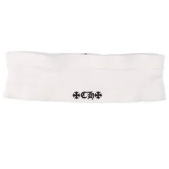 クロムハーツ CH刺繍ヘアバンド メンズ 25cm - メルカリ