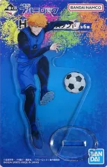 【中古】アクリルスタンド・アクリルパネル 國神錬介 アクリルスタンド 「一番くじ ブルーロック」 H賞